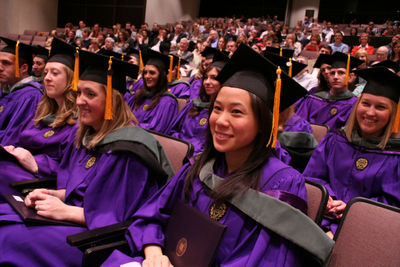 Inaugural PA Class Celebrates Graduation at Feinberg