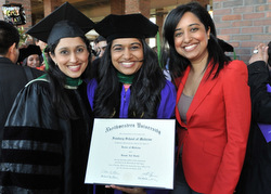 The Class of 2013 Celebrates Commencement