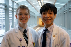 Interventional Radiology Research Projects Lead to Formation of Student Group