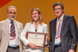 Quaggin Honored with International Nephrology Award