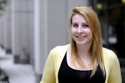 First-Year Student Performs CPR on the Lakefront