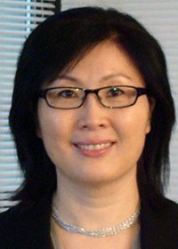 Lifang Hou, MD, PhD, associate professor in Preventive Medicine-Cancer Epidemiology and Prevention, was the lead author of the study that showed how changes in telomere length may predict future cancers.