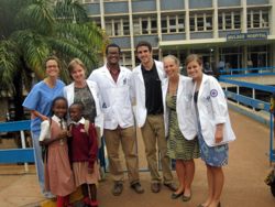 Fundraising Efforts Send Ultrasound to Largest Hospital in Uganda