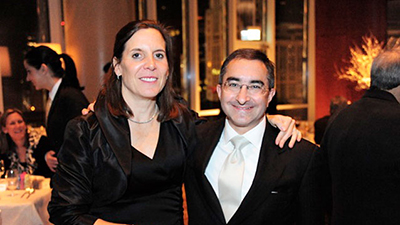 Alumni Muneer Satter And Kristen Hertel Commit More Than $10 Million To Northwestern 