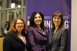 Dunaif Honored as the 2013 Distinguished Woman in Medicine and Science