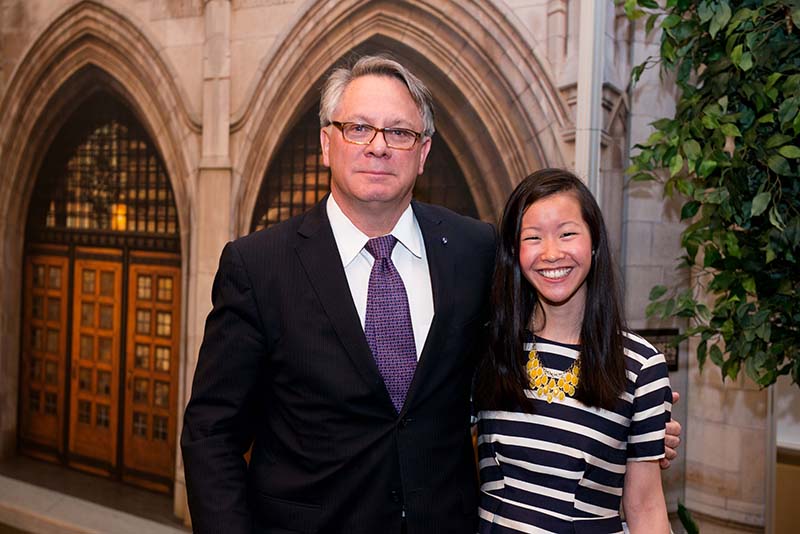 Student and Faculty Achievement Recognized at Honors Day