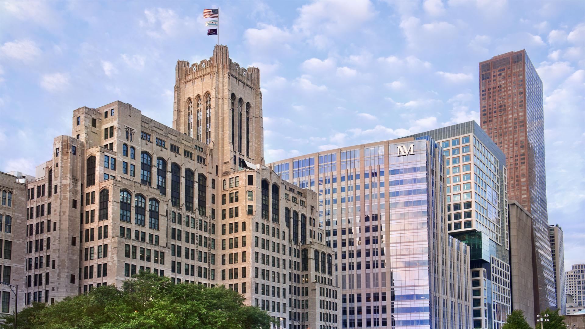 northwestern hospital tour