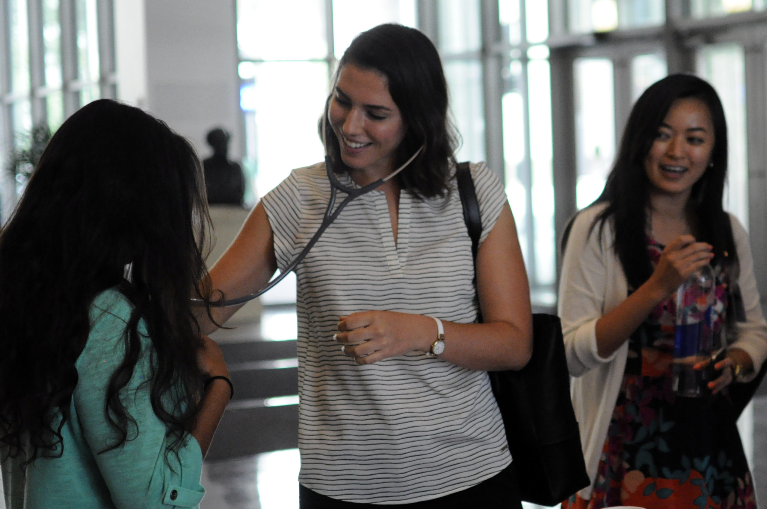 First Week at Feinberg for New Medical Students