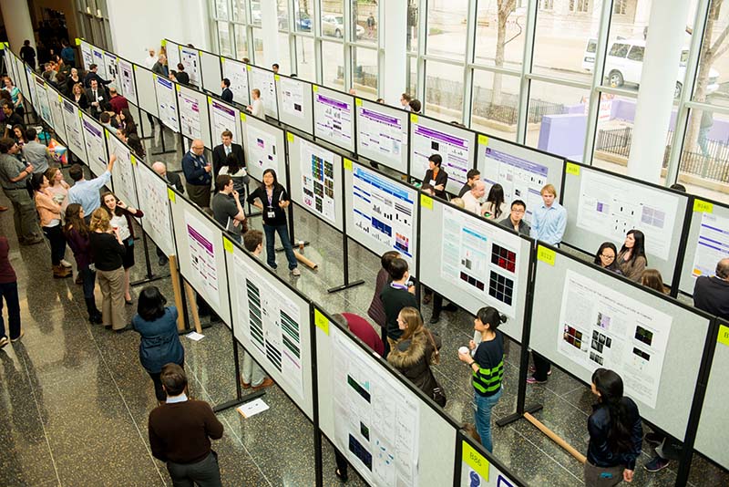 12th Annual Lewis Landsberg Research Day Breaks Record