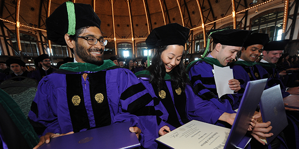 Class of 2016 Celebrates Commencement