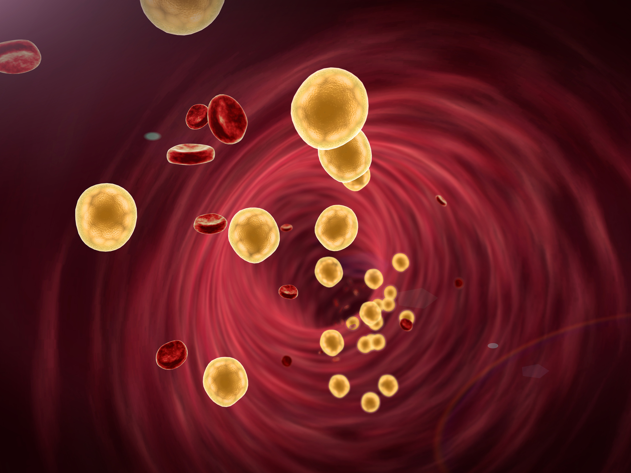 Only Half of U.S. Kids and Teens Have Ideal Cholesterol Levels