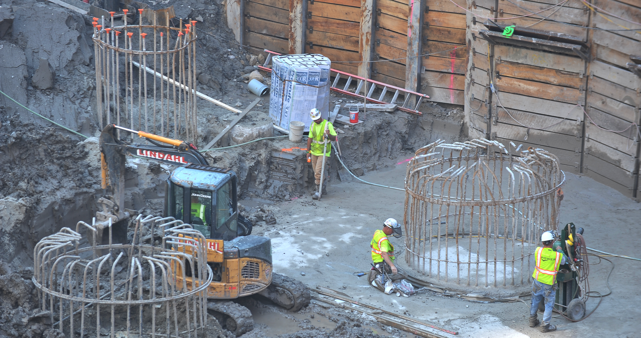 One Year of Progress on the Simpson Querrey Biomedical Research Center