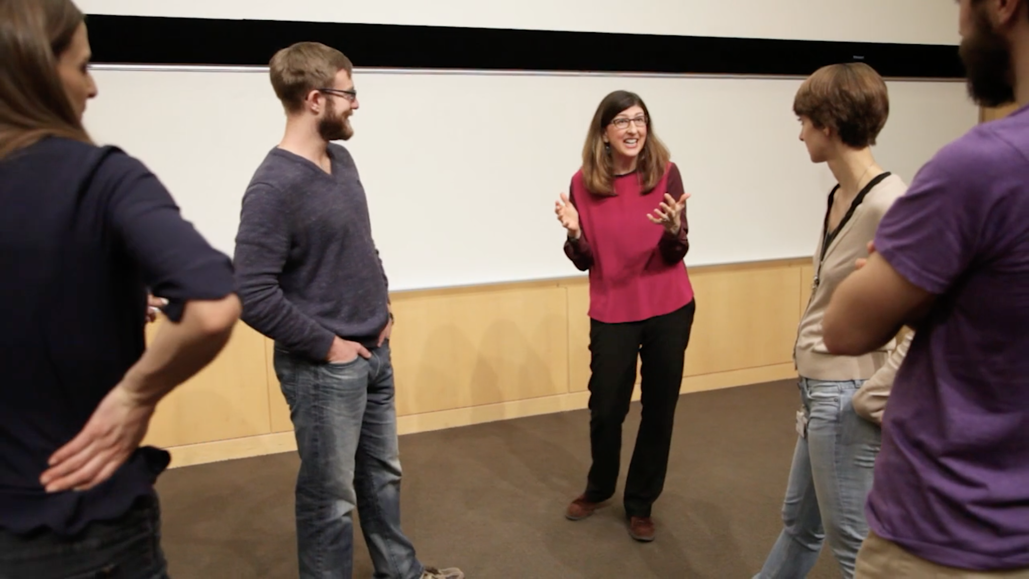 Medical Improv Course Boosts Communication and Teamwork Skills