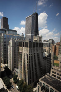 Northwestern Chicago Campus Buildings