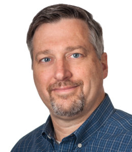 Geoffrey Swanson, PhD, professor of Pharmacology, was senior author of the study published in the Journal of Neuroscience.