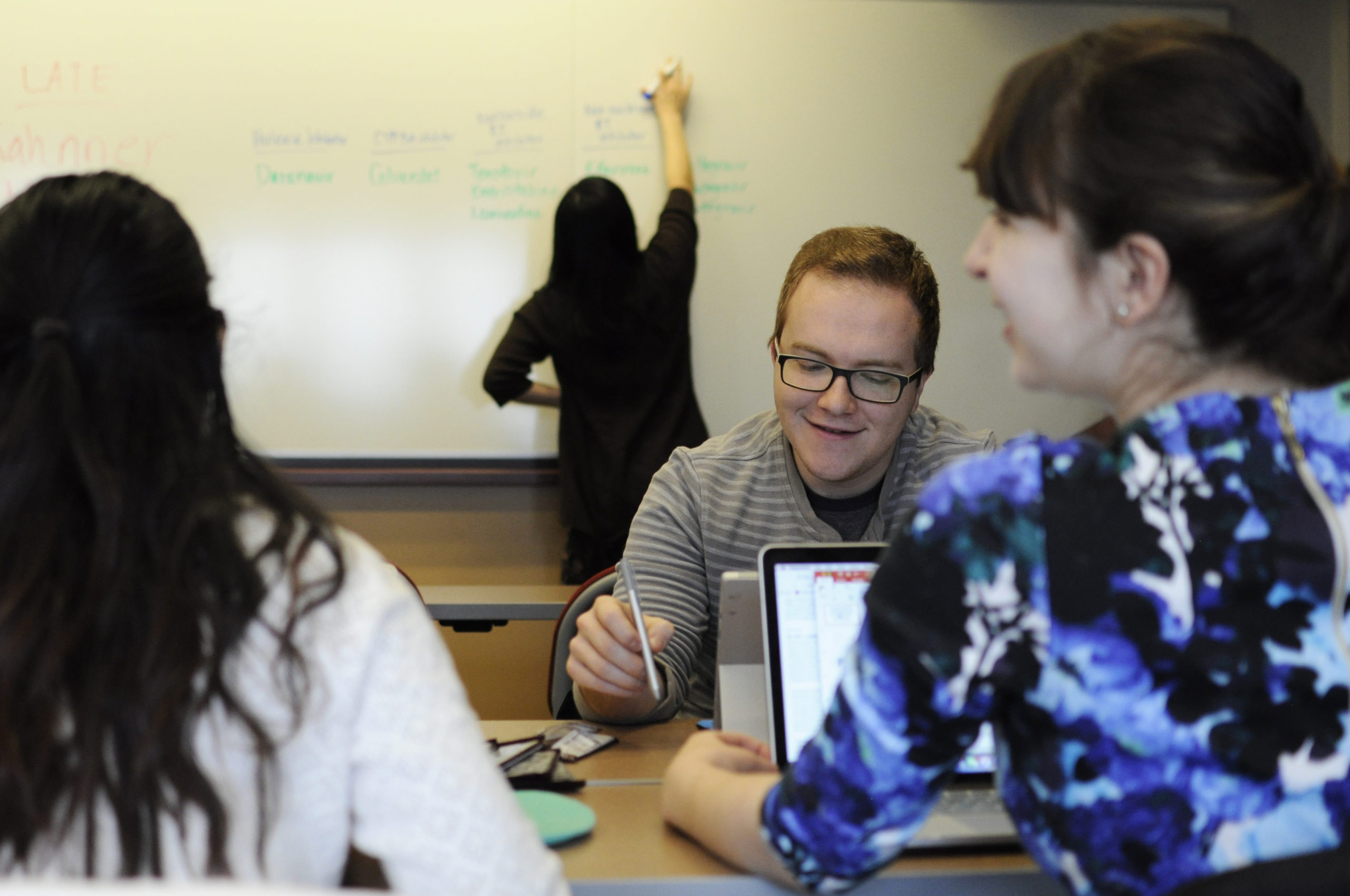 Medical Students Discuss HIV Treatment and Advocacy During Hands-on Learning Module