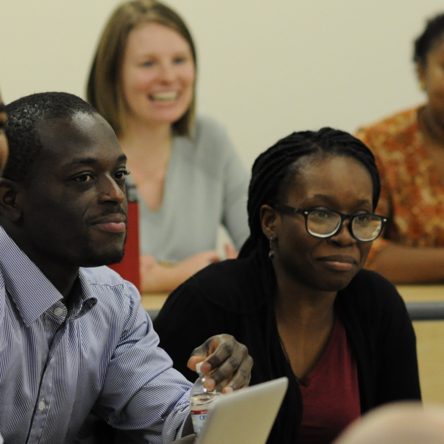 Housestaff Panel Helps Medical Students Prepare for Residency