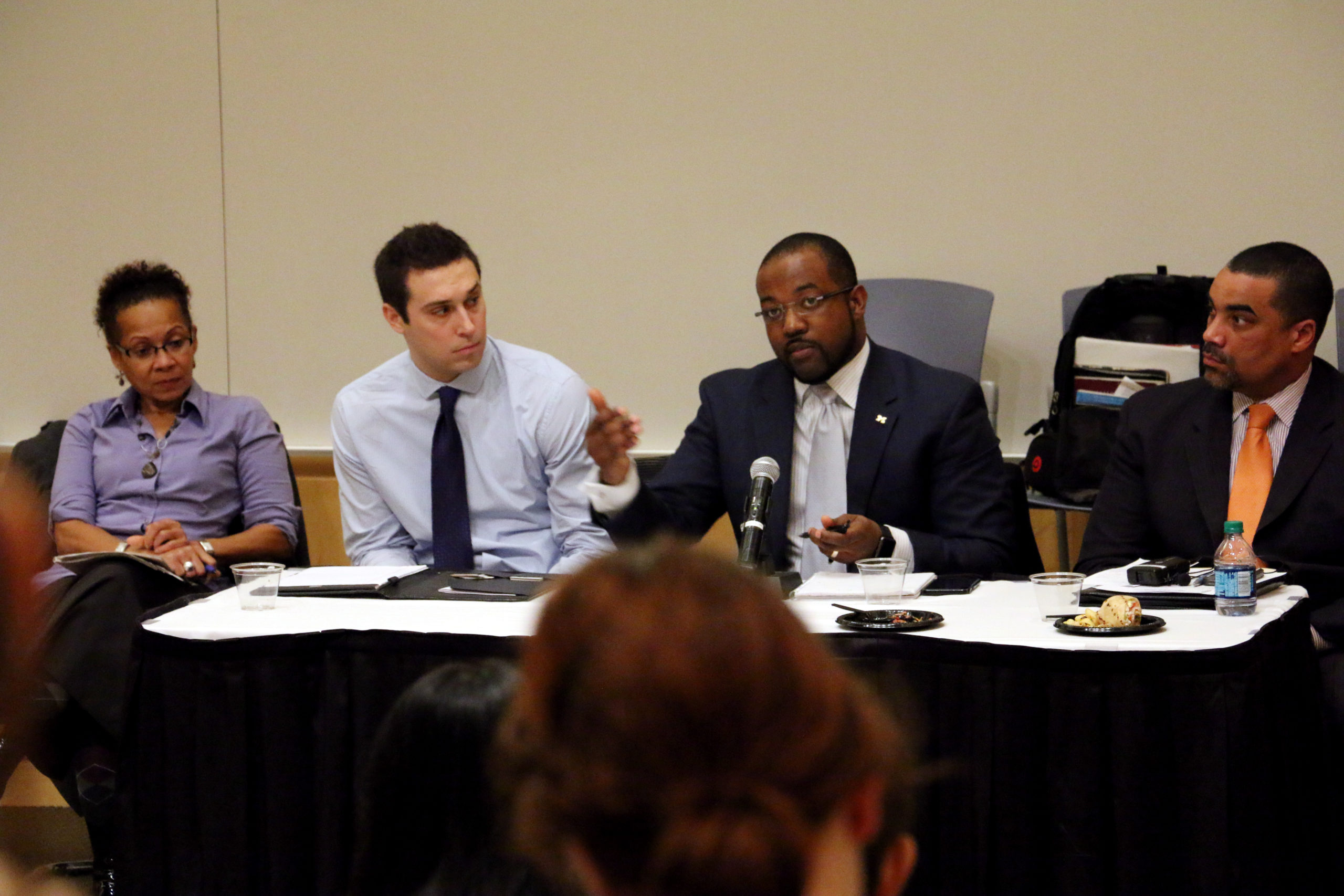 Experts Discuss Violence Prevention in Chicago