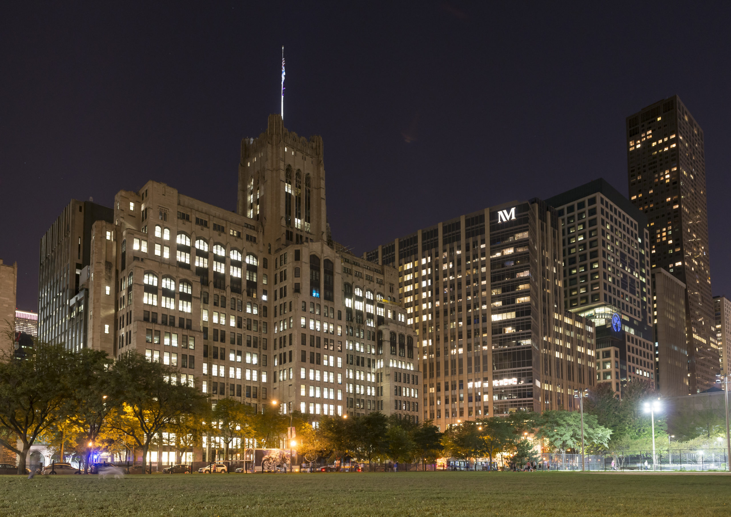 Feinberg Places Among Top Medical Schools in the Nation