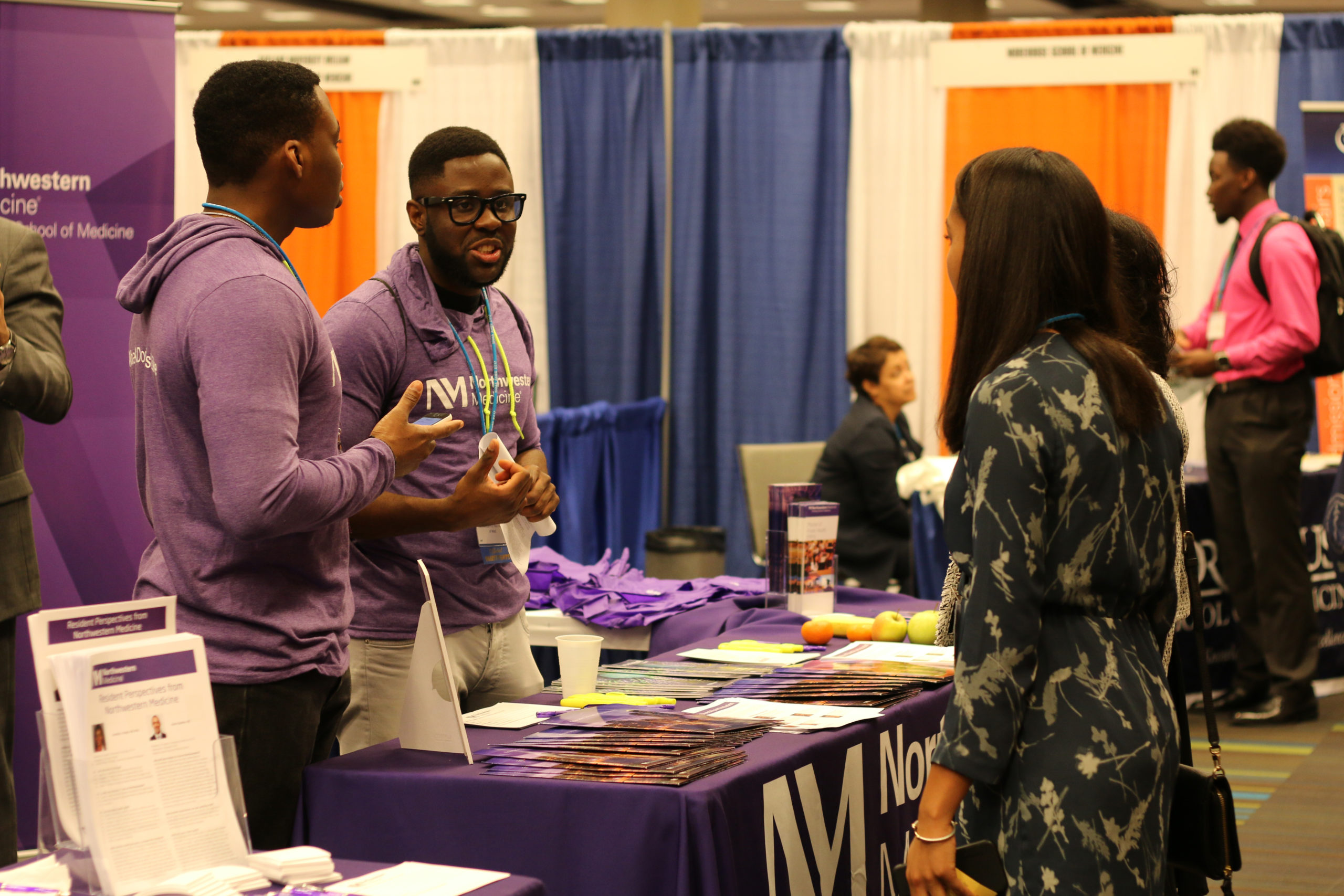 Students and Residents Travel to Support Health Equity and a Diverse Student Body