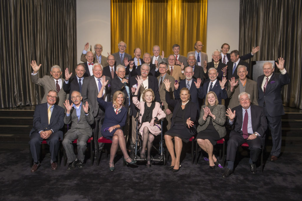 On Saturday evening, graduates of the class of 1967 celebrated their 50-year reunion at the Arts Club of Chicago.