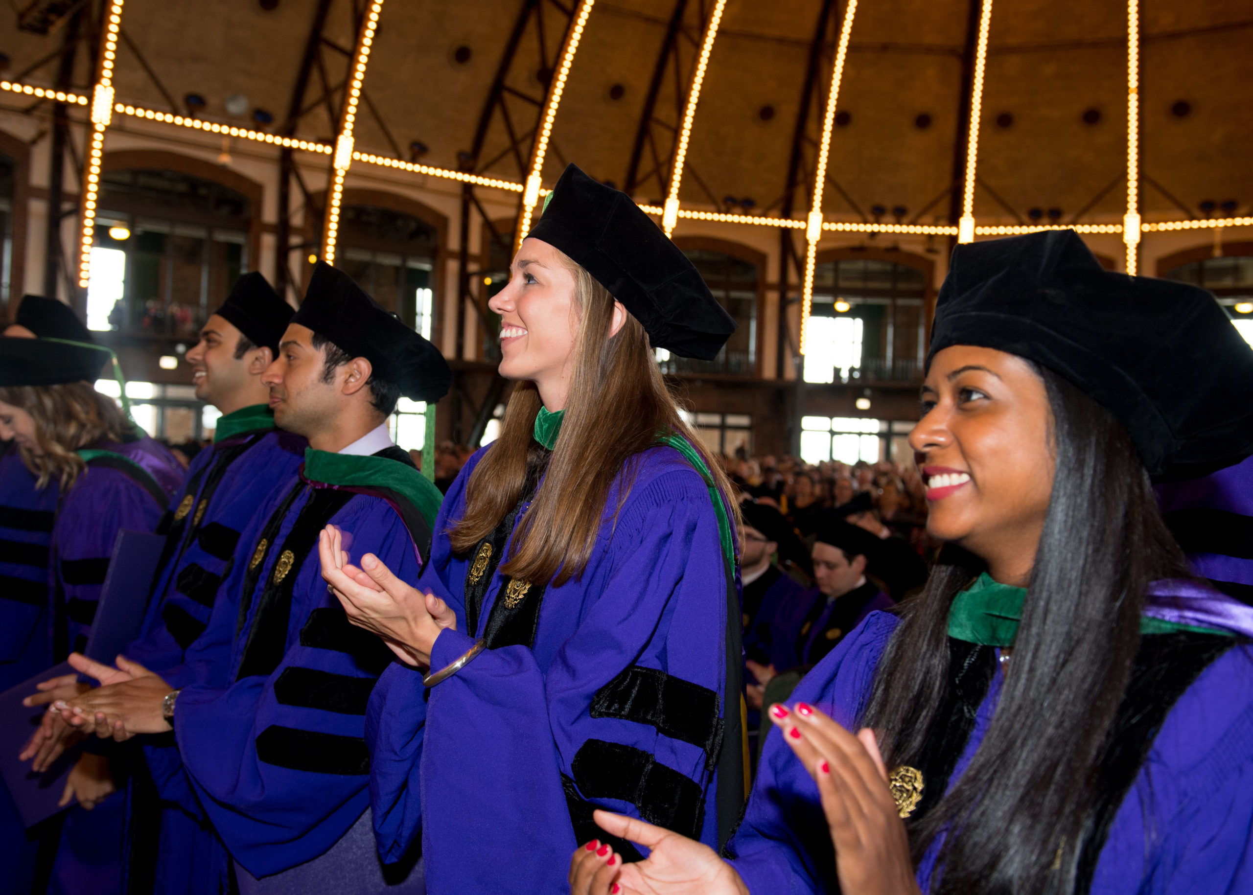 Class of 2017 Celebrates Commencement