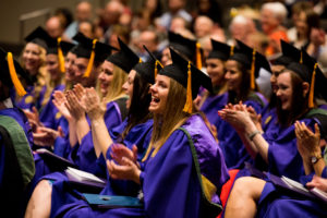 FSM PA Graduation Ceremony on 5.13.17. Photos by Nathan Mandell.