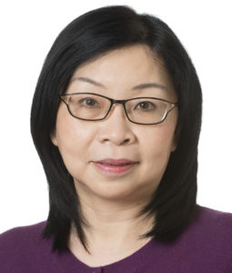 Chyung-Ru Wang, PhD, Microbiology-Immunology, FSM.