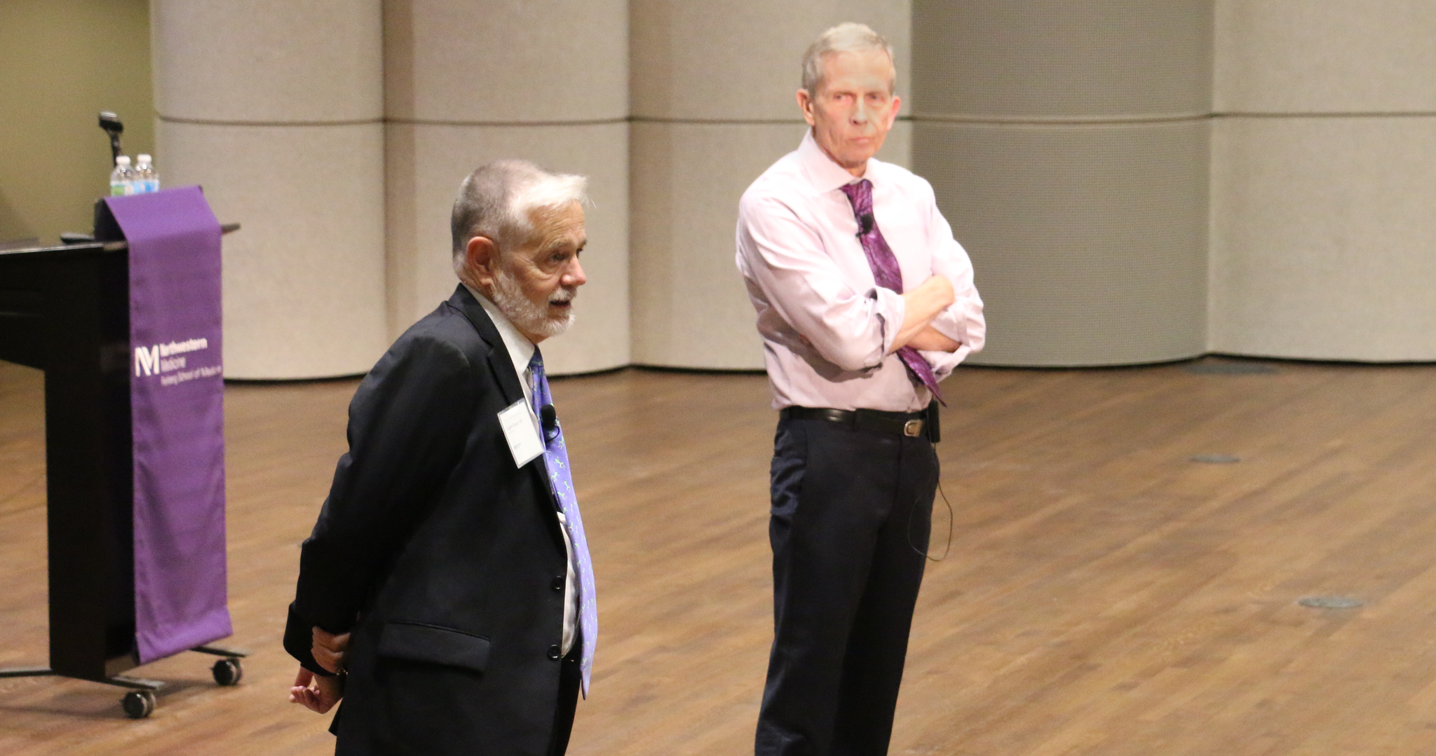 Northwestern Alumni Return to Share Insight Into Industry