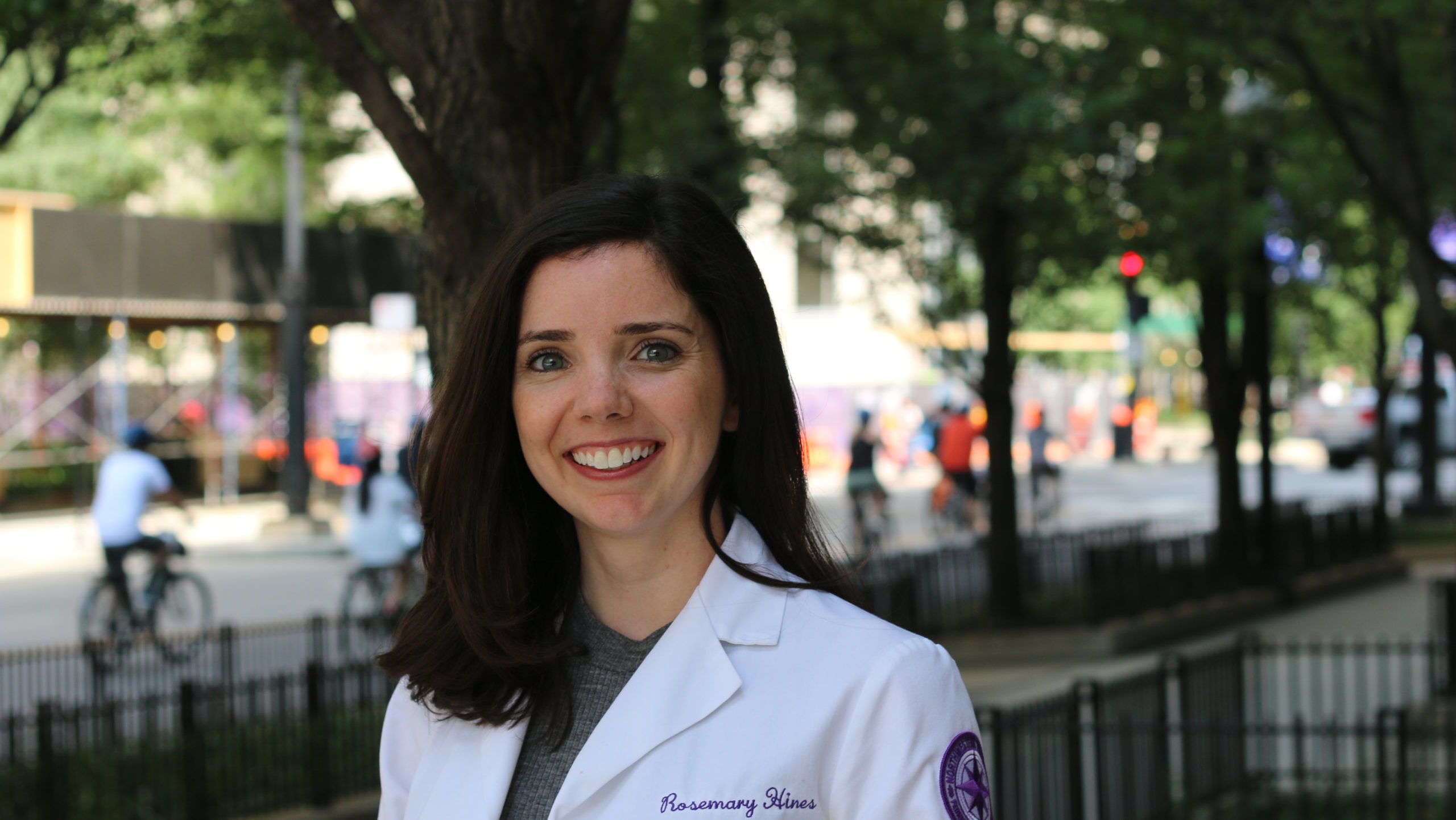 Medical Student Pursues Innovation in Healthcare With MBA