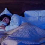 Light During Sleep in Older Adults Linked to Obesity, Diabetes, High Blood Pressure