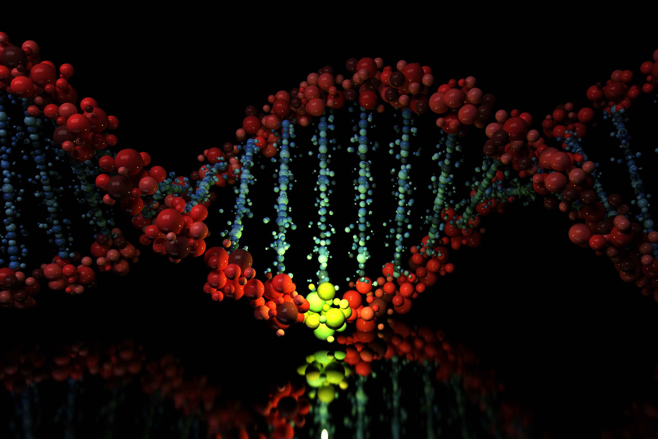 Secondary Structures in DNA are Associated With Cancer