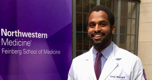 Medical Student Brings Lessons Learned at Teach for America to Feinberg