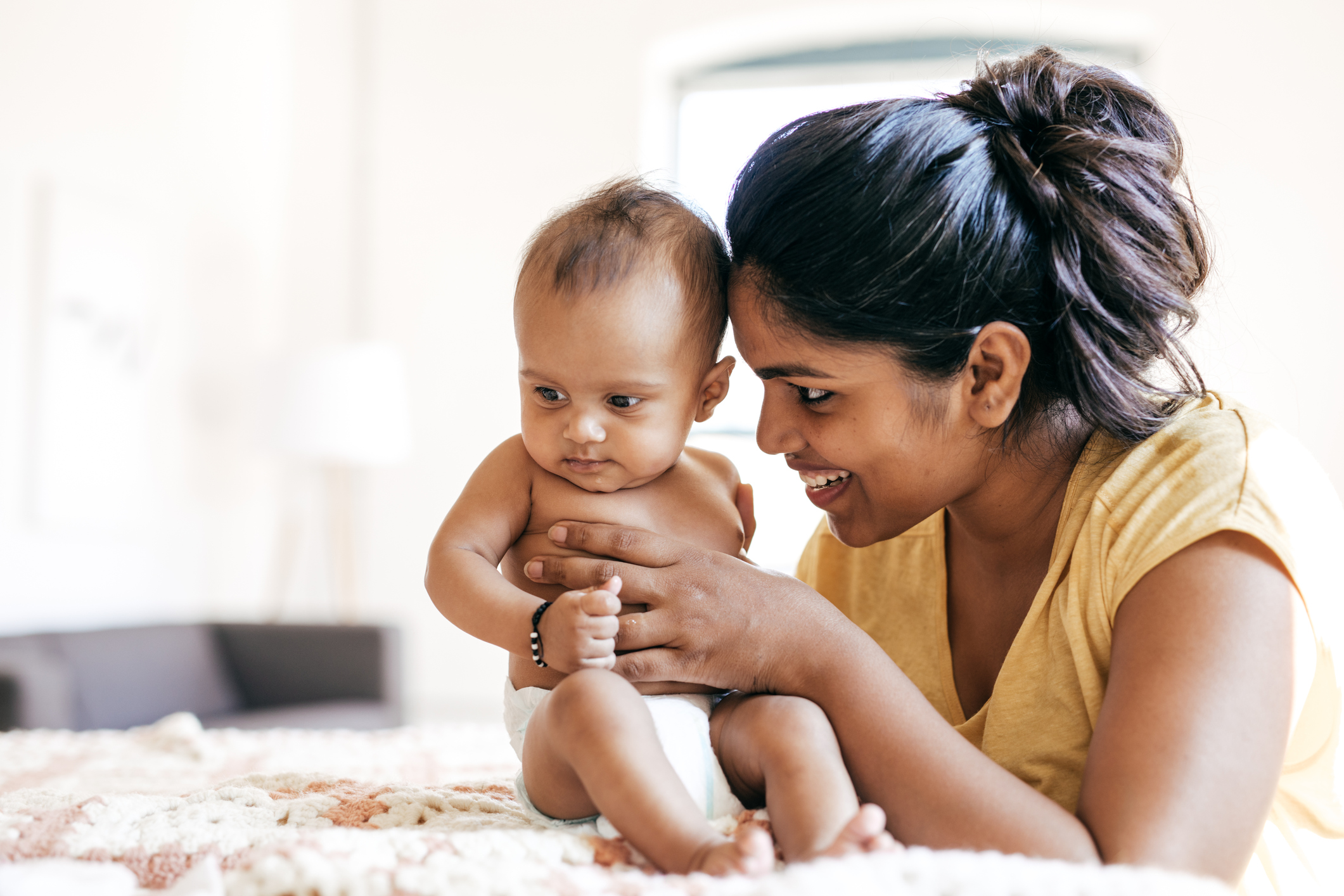 Newborns impacted by moms’ lack of health literacy