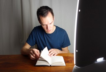 Bright light therapy at midday helped patients with bipolar disorder