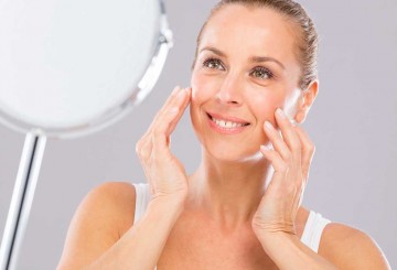 Facial exercises help middle-aged women appear more youthful