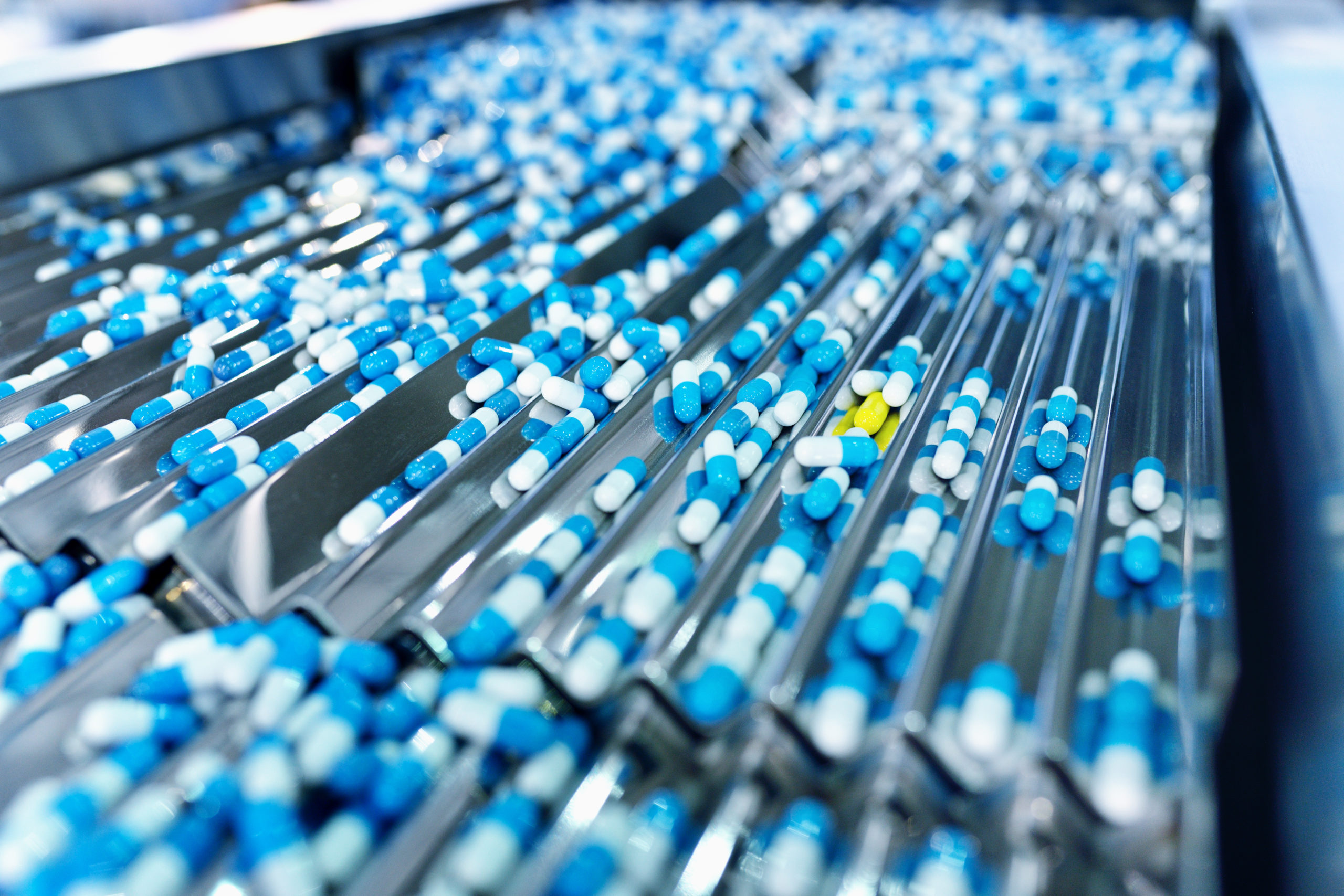 Accelerating Pharmaceutical Discovery