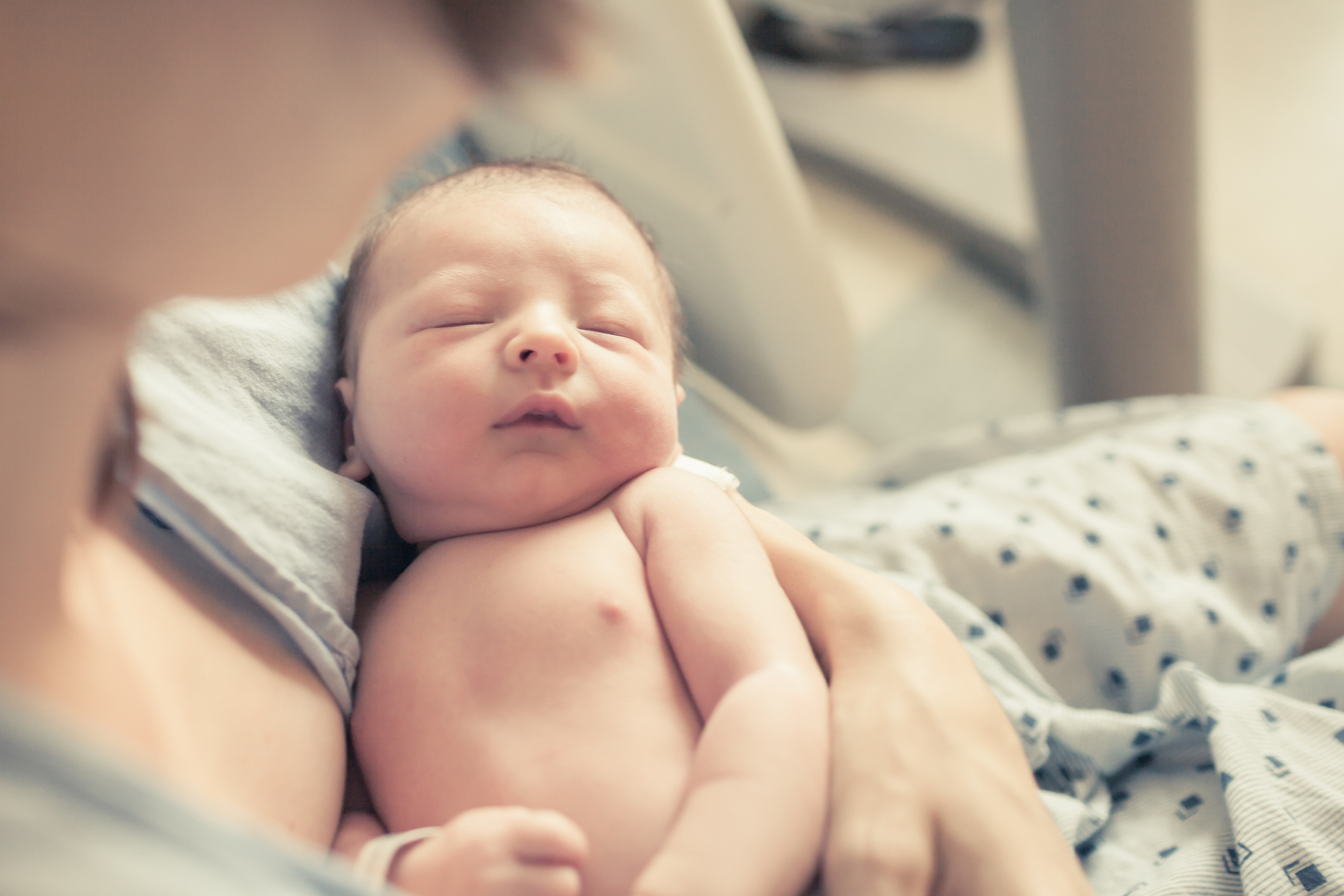 Induced Labor at 39 Weeks Reduces Need for Cesarean Birth