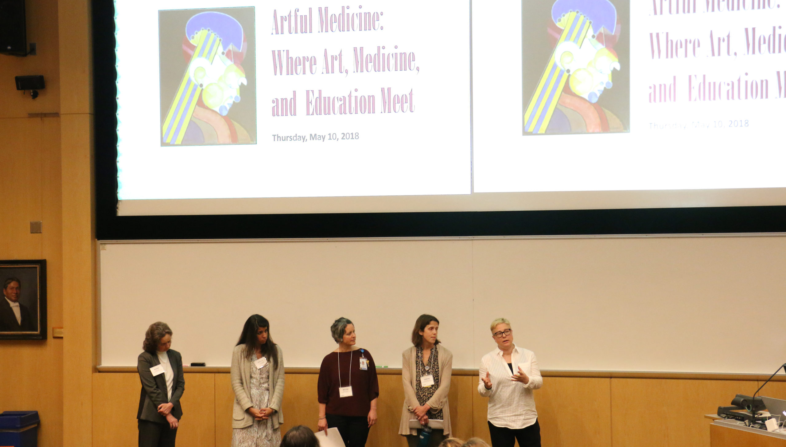 Exploring Art and Medicine at Medical Humanities Conference