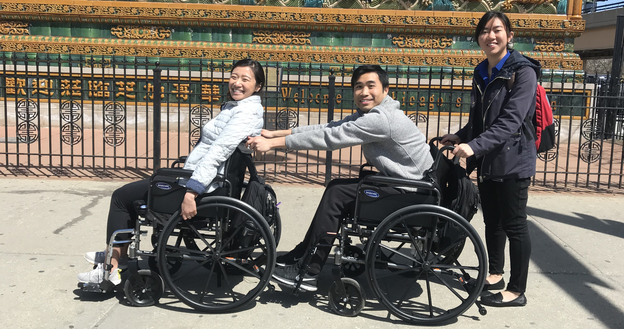 Medical Student Creates ‘Day in a Wheelchair’ Experience for Classmates