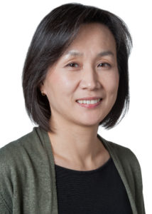 Eun-Young Kim, PhD, Research Assistant Professor in Medicine-Infectious Diseases.