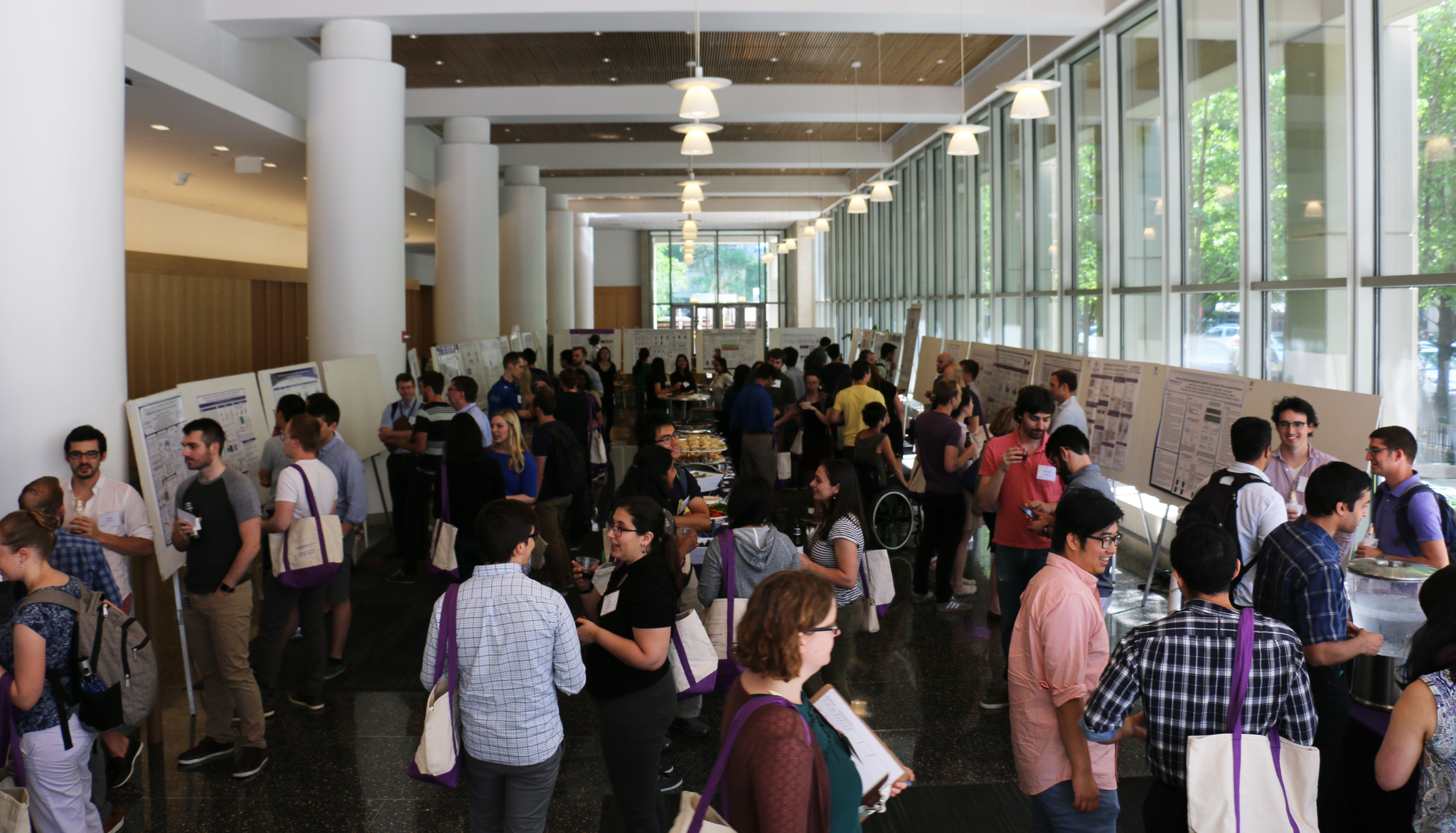 MD/PhD Students Showcase Science