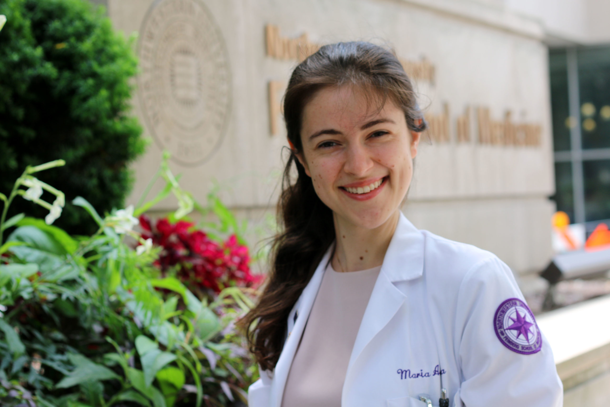 MD/PhD Student Finds Inspiration in Education-Centered Medical Home