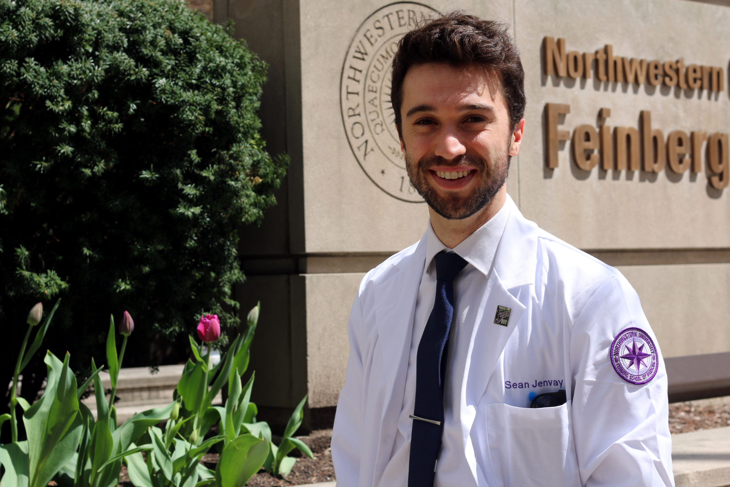 Medical Student Helps Shape Curriculum and Wellness