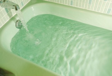 Water baths as good as bleach baths for treating eczema