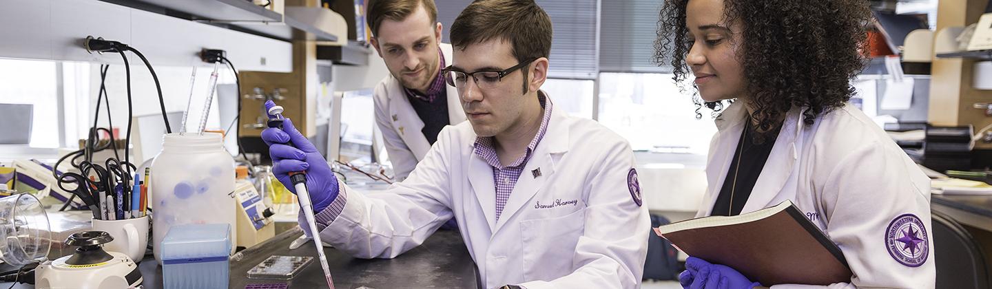 Another Record-Breaking Year For Northwestern Research