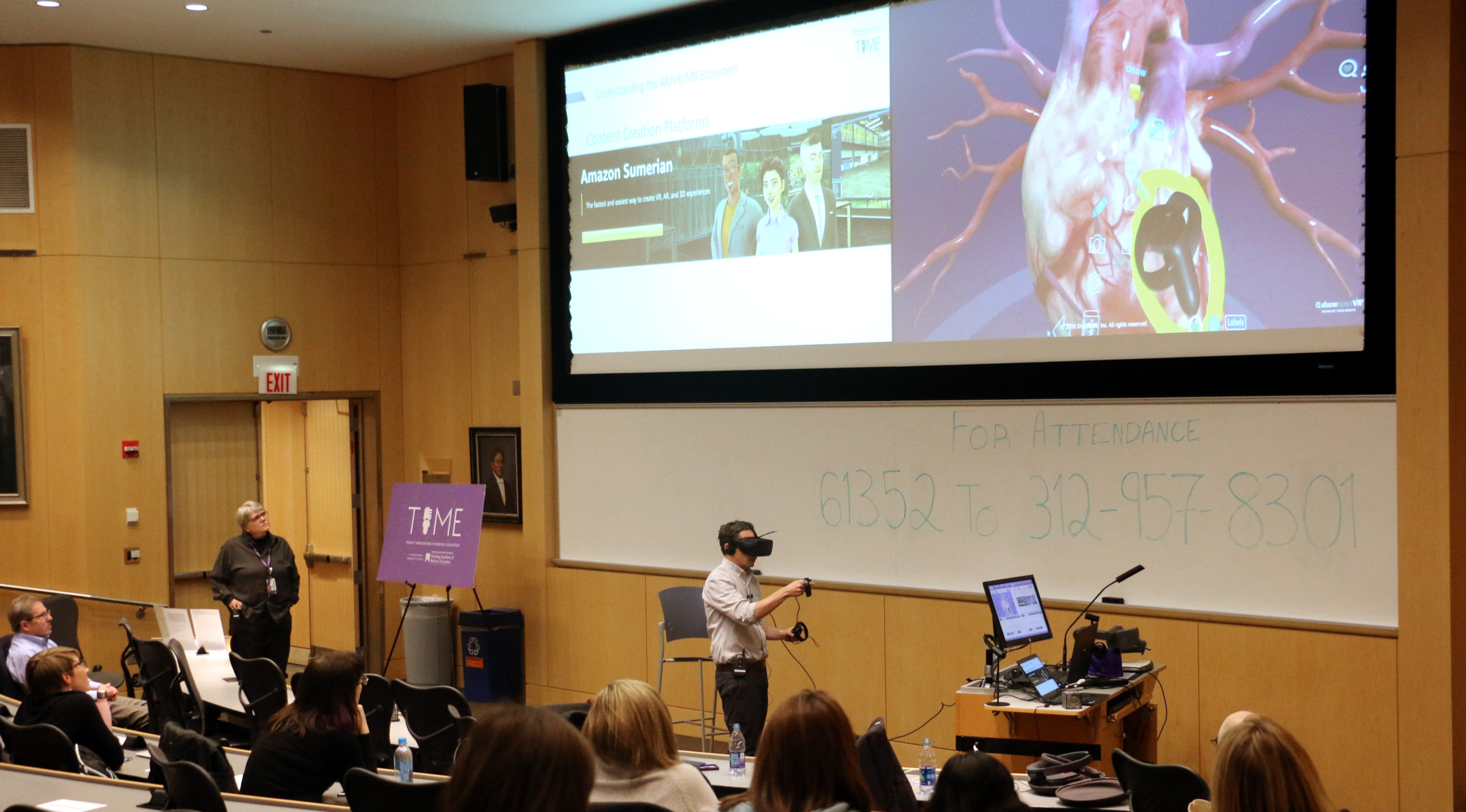 Incorporating Virtual Reality Into Medical Education