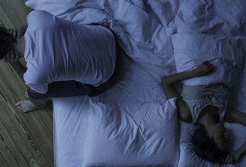 Inflammation can lead to circadian sleep disorders