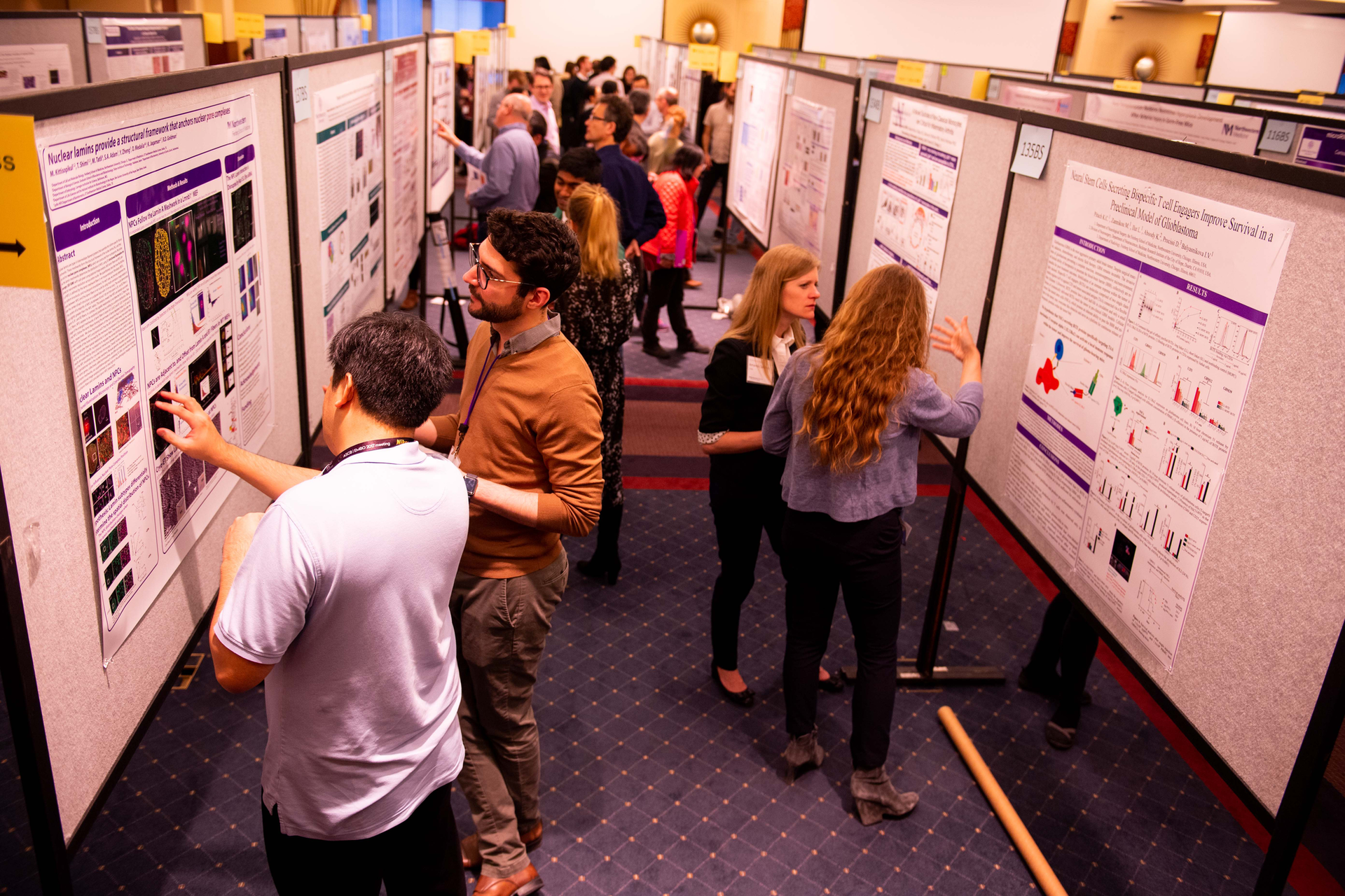 Celebrating Scientific Discovery at Research Day 2019