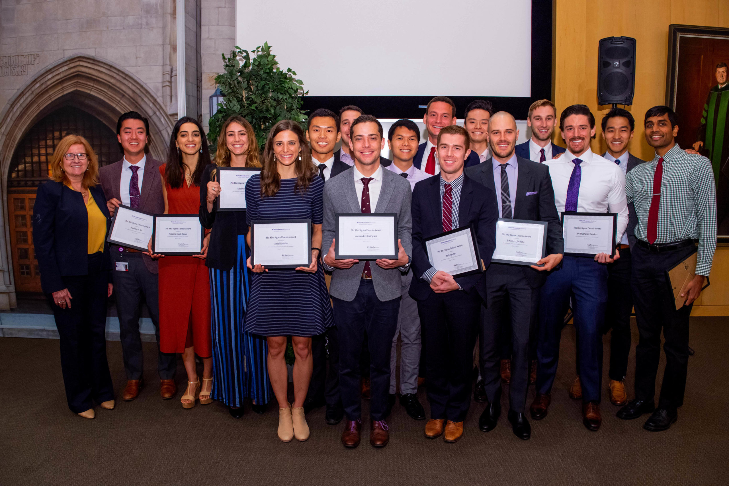 Honors Day Celebrates Student and Faculty Excellence